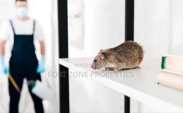 Rodents and Reptiles Fumigation · Photo 3