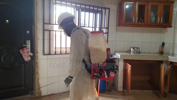 Rodents and Reptiles Fumigation · Photo 5