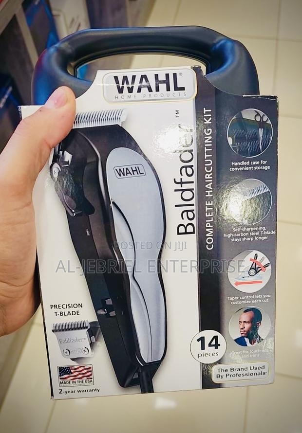 Wahl Baldfadder Complete Hair Cutting Kit 14 Pieces · Photo 1