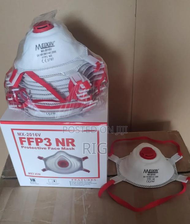 Ffp3 Protective Face Mask · Photo 1