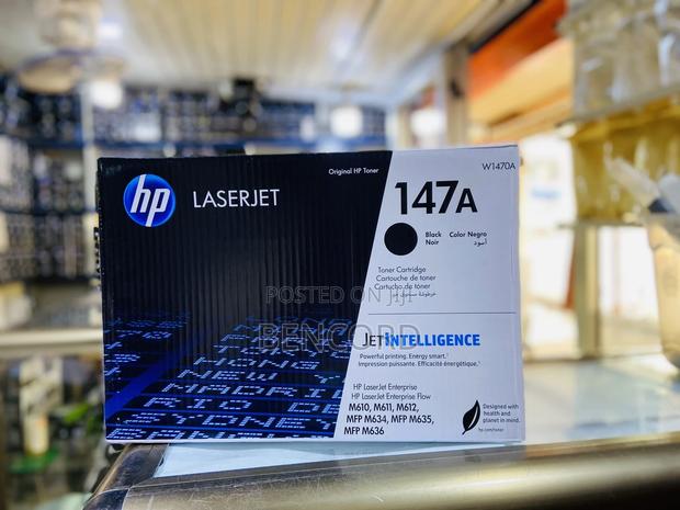 Hp147a Original Toner Cartridge (W1470a) · Photo 2