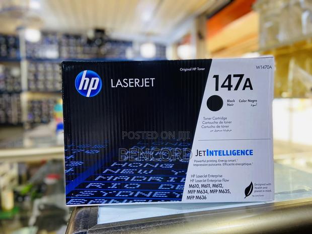 Hp147a Original Toner Cartridge (W1470a) · Photo 3