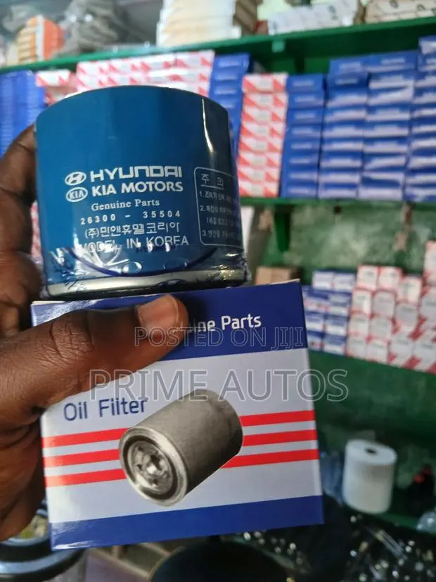Kia 26300 -35504 Oil Filter · Photo 1