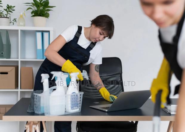 Danfa Cleaners for U · Photo 1