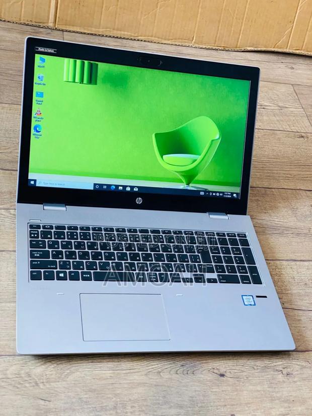 Laptop HP ProBook 650 G4 16GB Intel Core I5 HDD+SSD 640GB · Photo 1