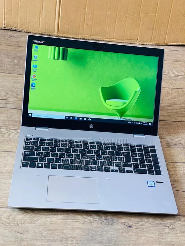 Laptop HP ProBook 650 G4 16GB Intel Core I5 HDD+SSD 640GB · Photo 2