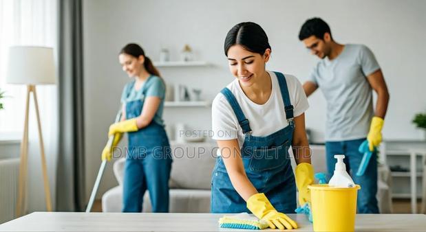 Door to Door Cleaners · Photo 1