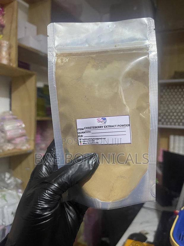 Vitex (Chaste Berry) Extract Powder. 100grams · Photo 1