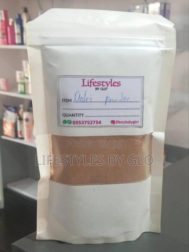Organic Dates Powder (200g) · Photo 1