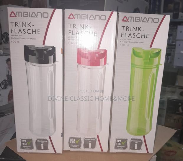Replacement Smoothie Maker Jugs · Photo 1