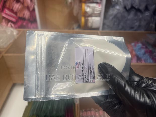 Guar Gum 50 Grams · Photo 1