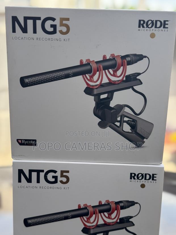 Rode NTG5 Microphone · Photo 1