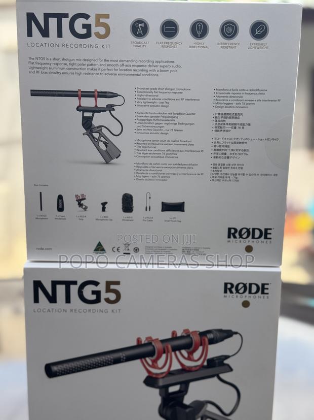 Rode NTG5 Microphone · Photo 2