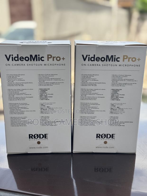Rode Videomic Pro Plus · Photo 2