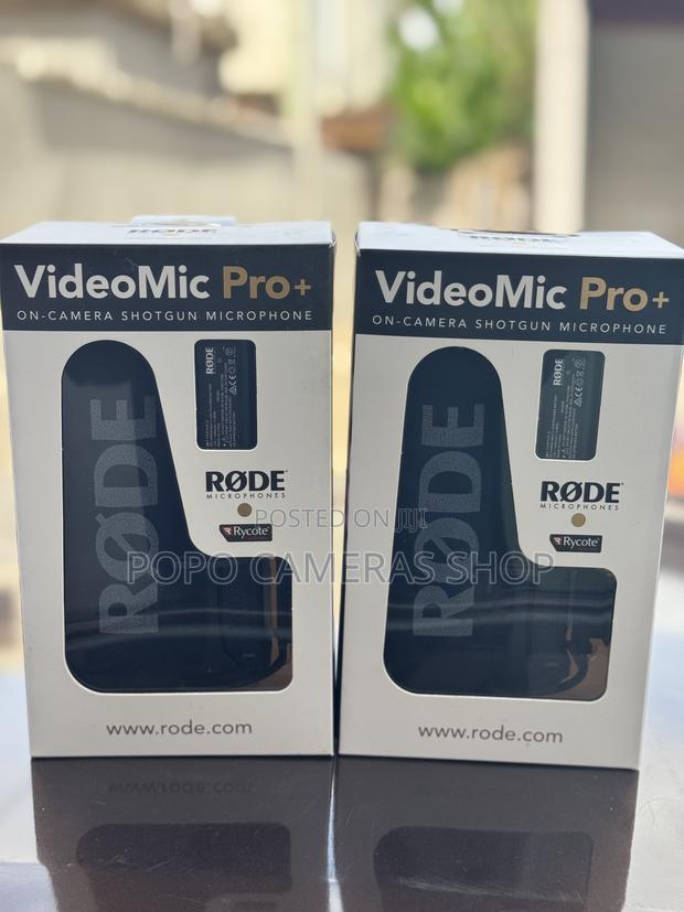 Rode Videomic Pro Plus · Photo 1