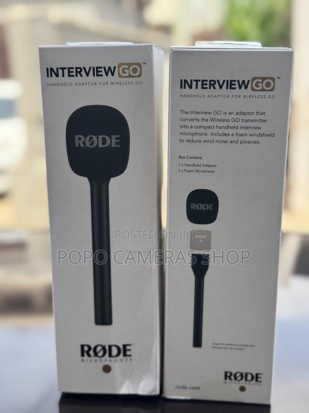 Rode Interview Go Microphone Adaptor · Photo 2