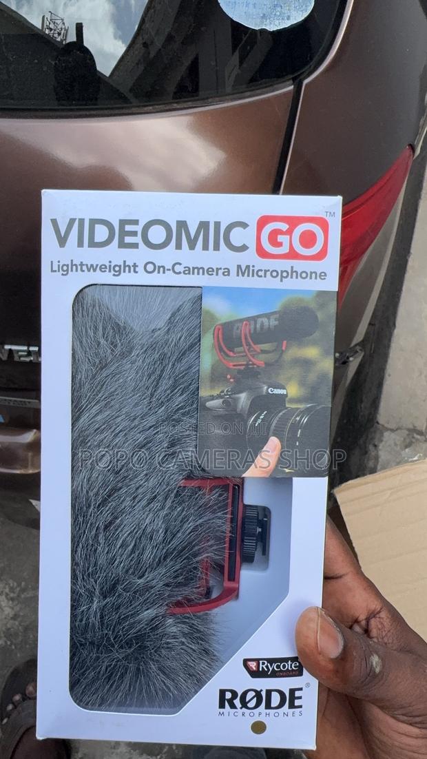 Rode Videomic Go Microphone · Photo 2