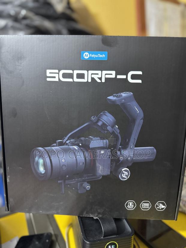 Feiyutech Scorp C Gimbal · Photo 1