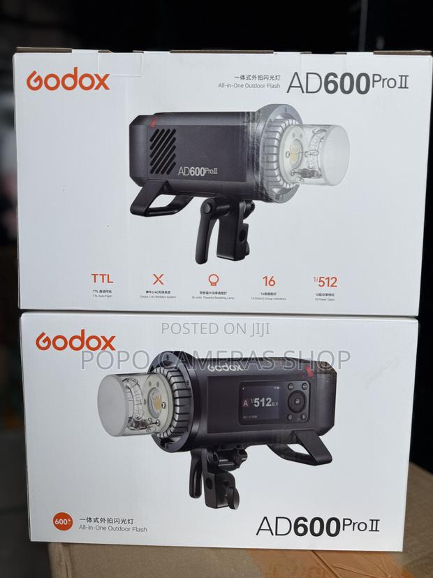Godox Ad600 Pro Ii · Photo 1