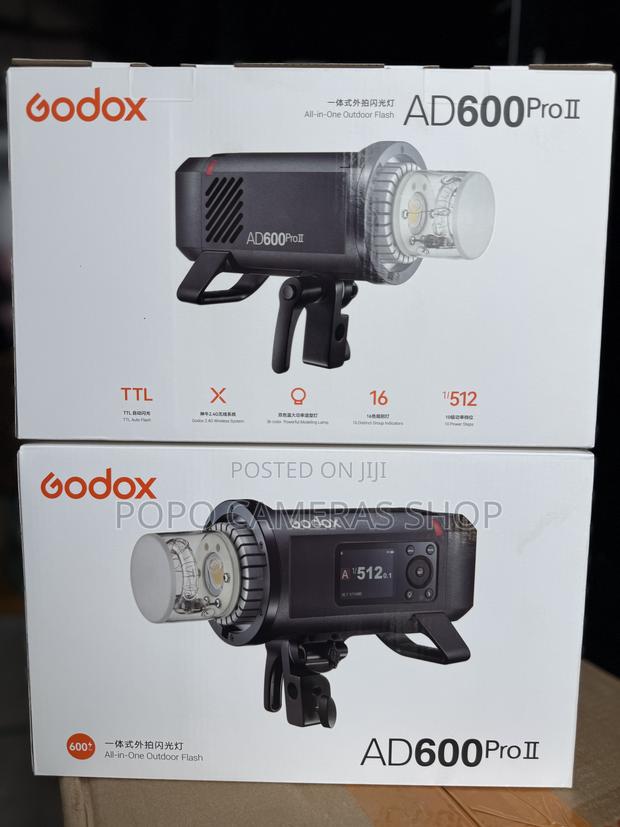 Godox Ad600 Pro Ii · Photo 2