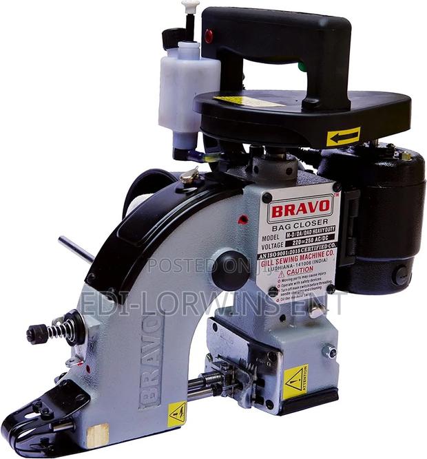 Bravo Portable Sack Sewing Machine · Photo 2