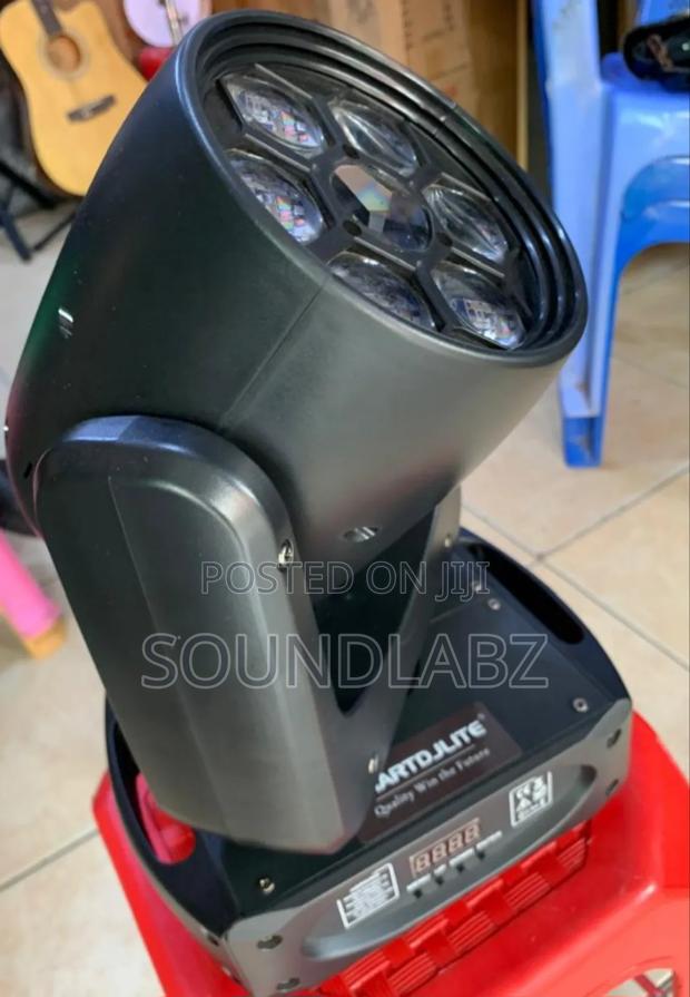 7eyes Mini Led Moving Head Light (Beam) · Photo 2
