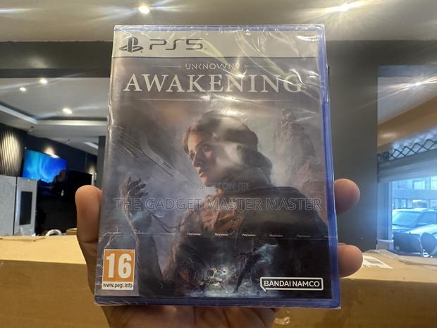 PS5 Unknown 9 Awakening · Photo 1