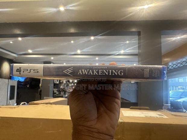 PS5 Unknown 9 Awakening · Photo 2