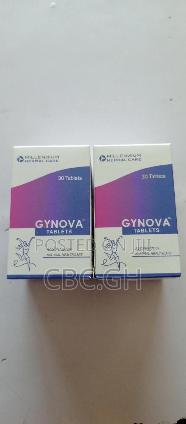 Gynova Tablets for Women's Fertility and Hormonal Issues · Photo 5