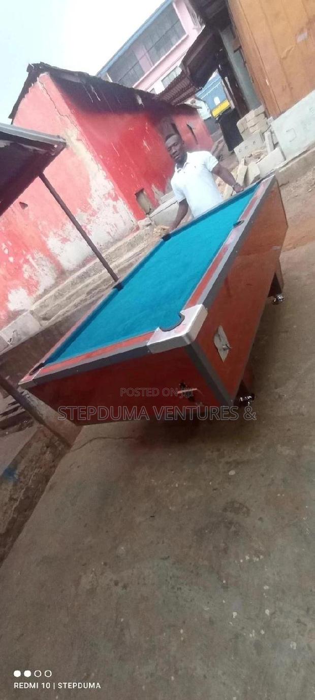 1gh¢ Coins Operating Snooker Machine · Photo 2