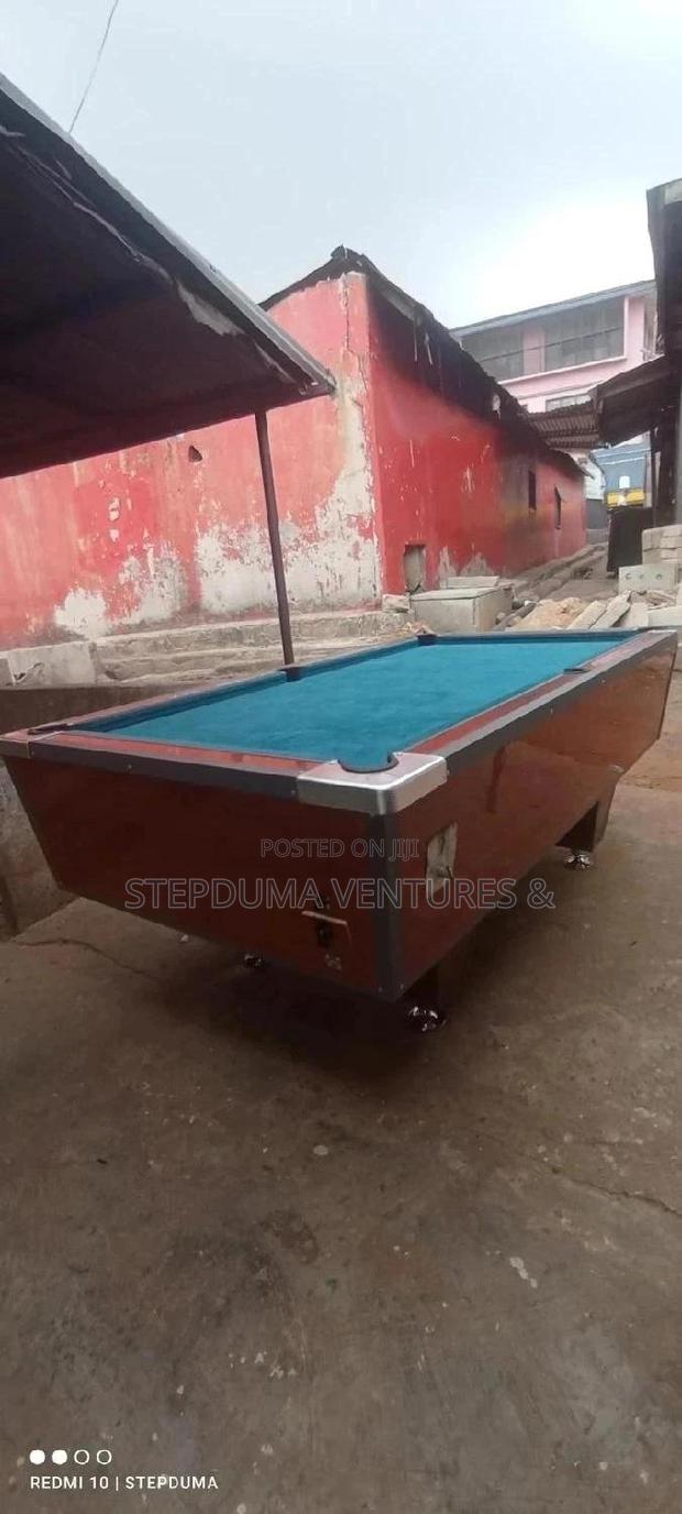1gh¢ Coins Operating Snooker Machine · Photo 3