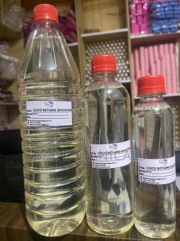 Coco-betaine (Foam Booster) 1 Liter · Photo 1