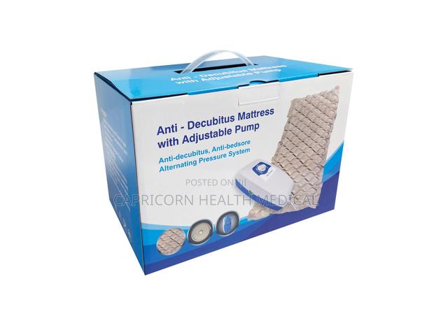 Ripple Air Mattress With Pump Or Anti Decubitus/Bedsore · Photo 4