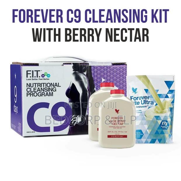C9 Cleansing Kit With Berry Nectar · Photo 1