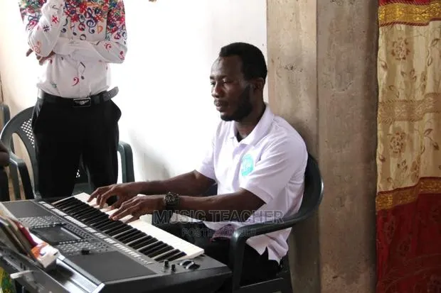 Home and Online Music Tution · Photo 1