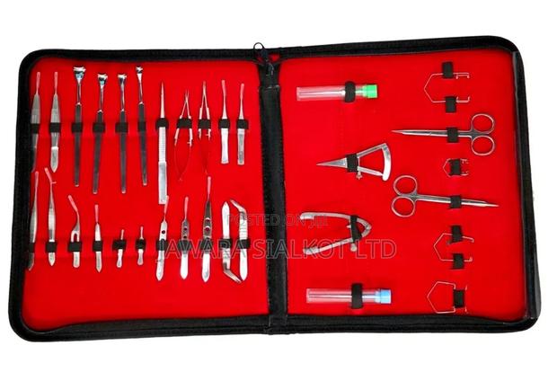 32 PCS Set Ophthalmic Cataract Eye Micro Surgery Set · Photo 1