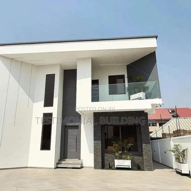 4bdrm House in Testimonial Building, Adjiriganor for sale · Photo 1