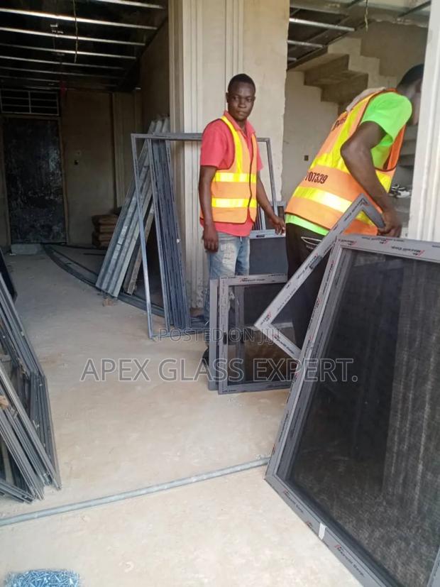 Ks50 Slide Windows With Bottom Fix Module by Apexglassexpert · Photo 3