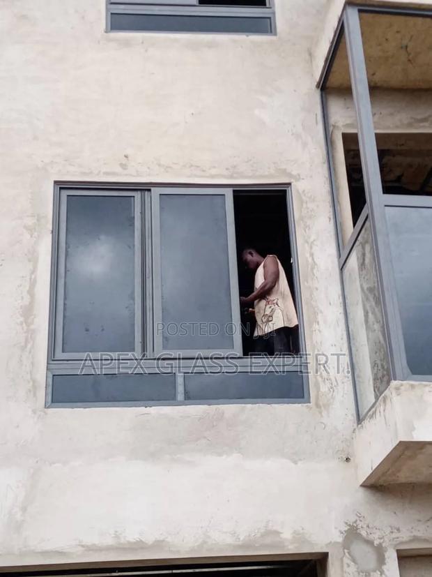 Ks50 Slide Windows With Bottom Fix Module by Apexglassexpert · Photo 4