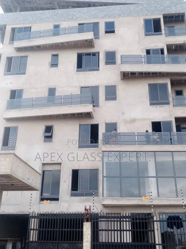 Ks50 Slide Windows With Bottom Fix Module by Apexglassexpert · Photo 6