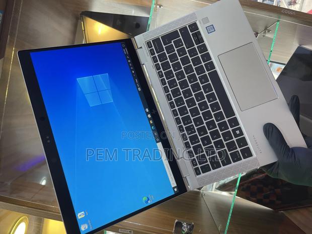 Laptop HP EliteBook X360 1030 G3 8GB Intel Core I7 SSD 256GB · Photo 4