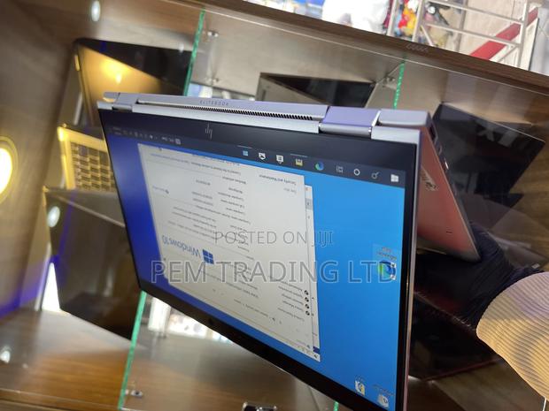 Laptop HP EliteBook X360 1030 G3 8GB Intel Core I7 SSD 256GB · Photo 2