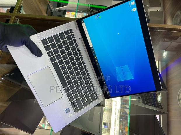 Laptop HP EliteBook X360 1030 G3 8GB Intel Core I7 SSD 256GB · Photo 5