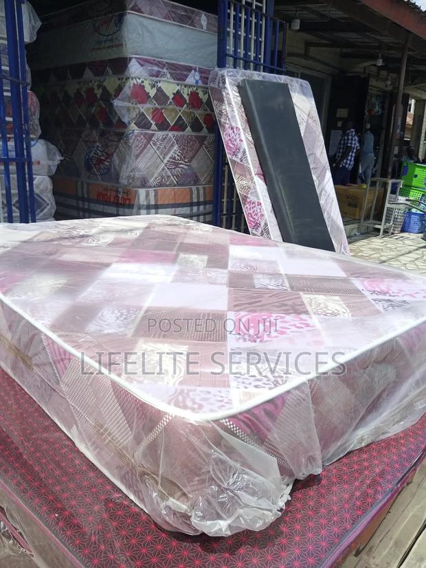 Soften Surface Mattress 10" Double LATEX · Photo 1