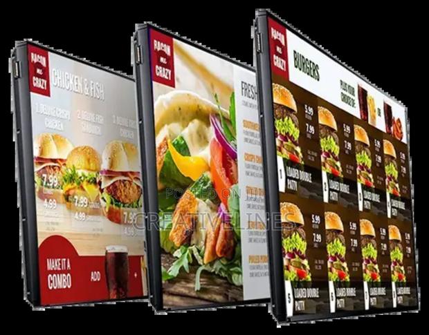 Food Menu Display. · Photo 4