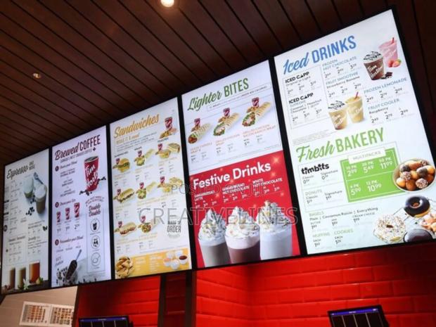 Food Menu Display. · Photo 3