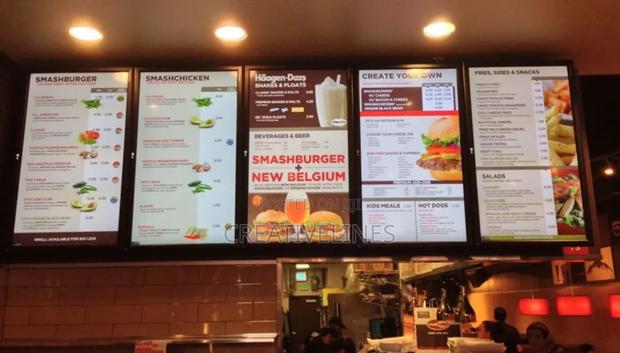 Food Menu Display. · Photo 7