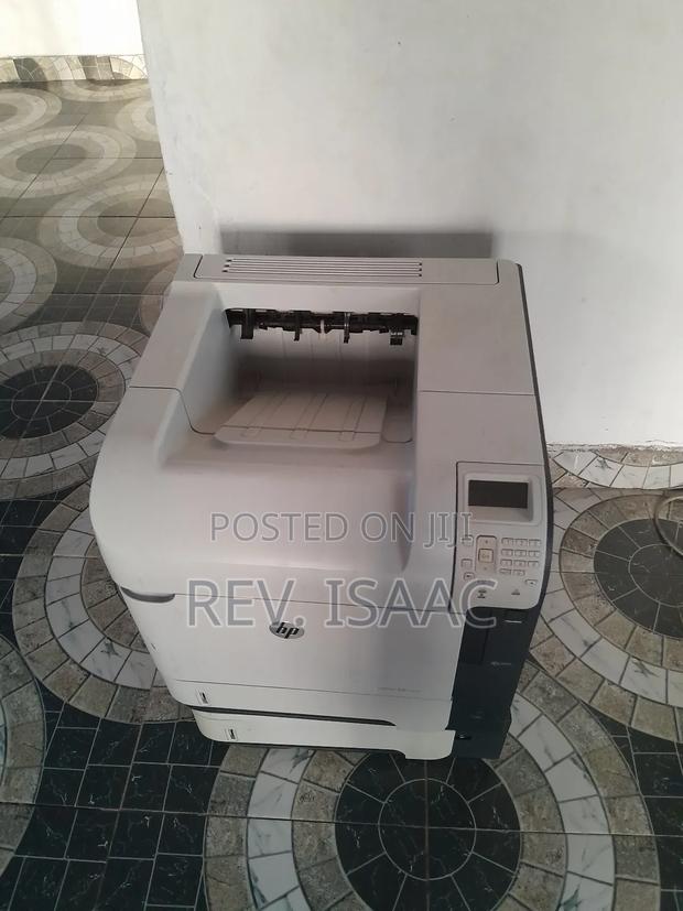 Hp Laserjet M602 Printer