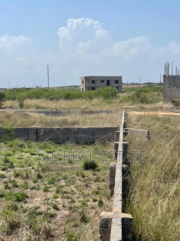 Standard Allocated Half Plots at Tema Community 25 · Photo 2