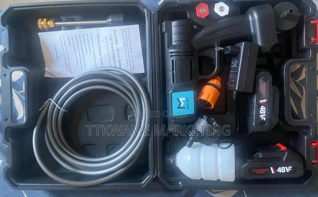 Domestic Car Pressure Washer · Photo 1